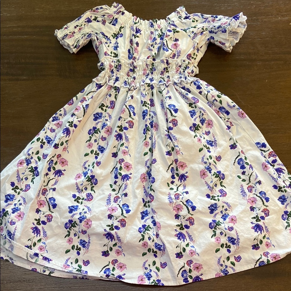 Toddler Maxi dress